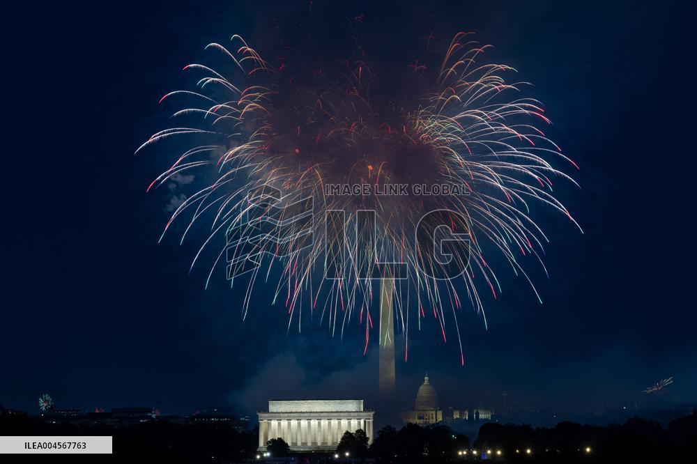 National Independence Day Celebration - DC