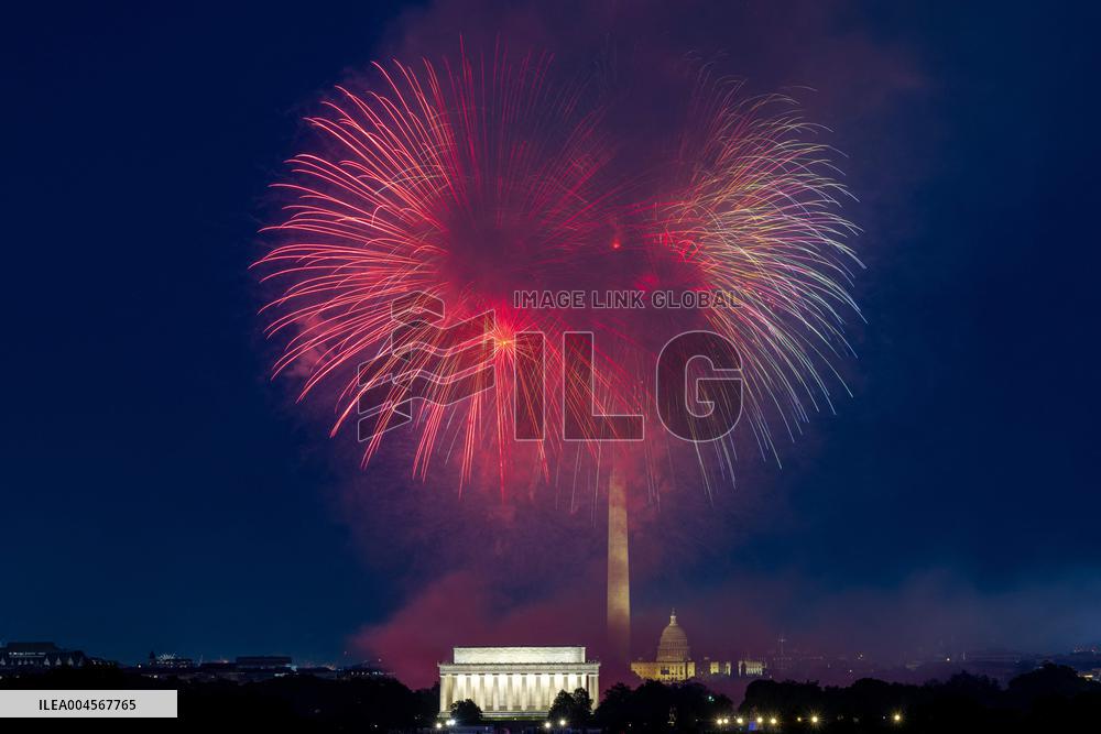 National Independence Day Celebration - DC