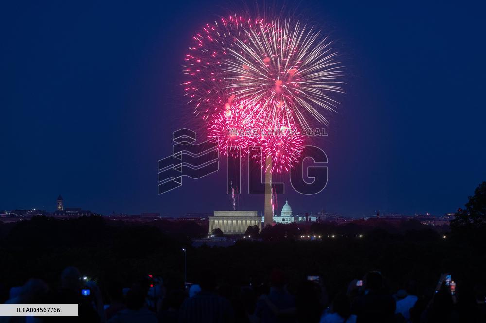 National Independence Day Celebration - DC