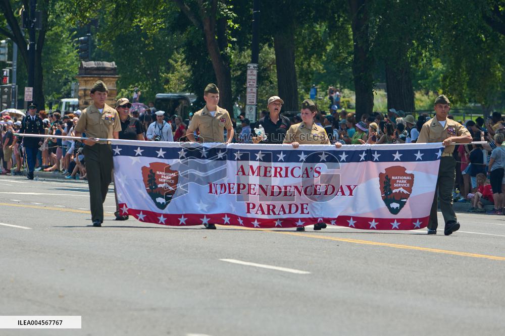 National Independence Day Celebration - DC