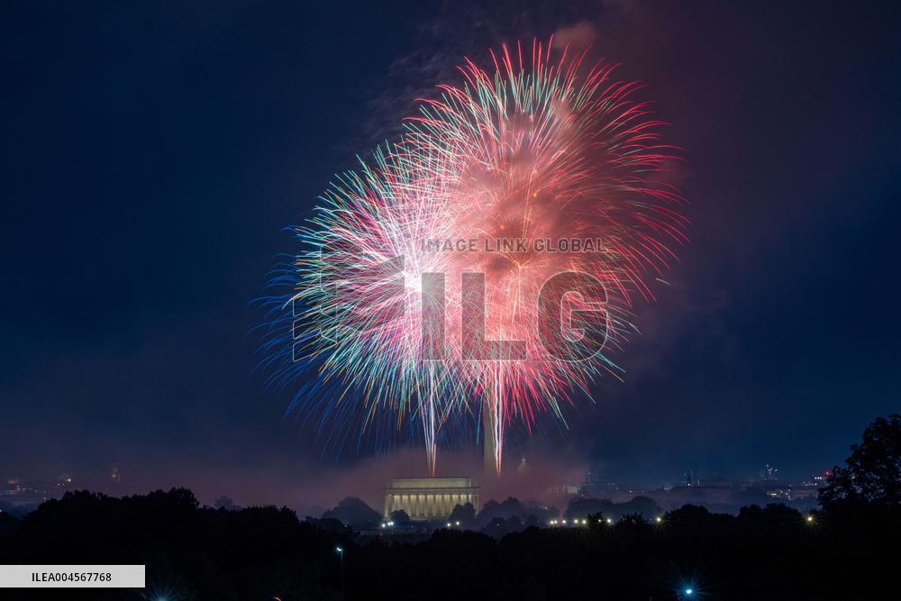 National Independence Day Celebration - DC