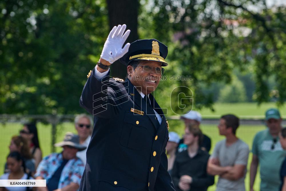 National Independence Day Celebration - DC