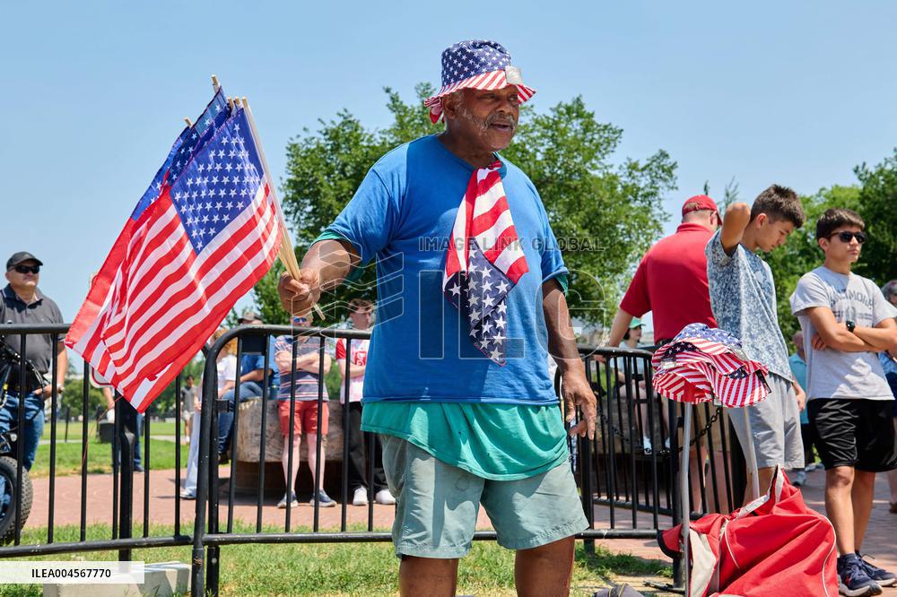 National Independence Day Celebration - DC