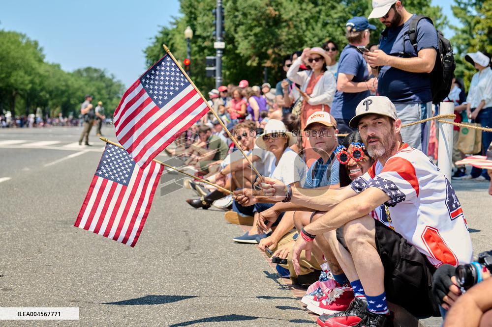 National Independence Day Celebration - DC