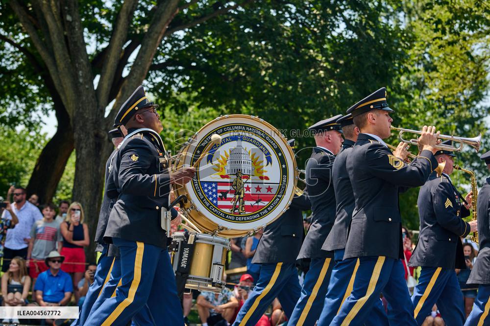 National Independence Day Celebration - DC