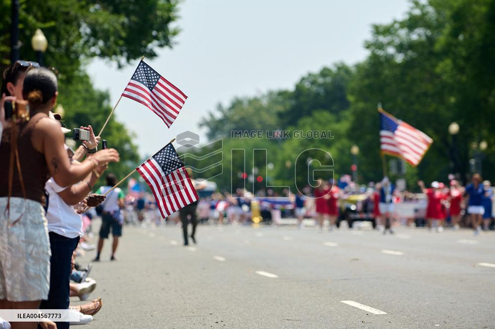 National Independence Day Celebration - DC