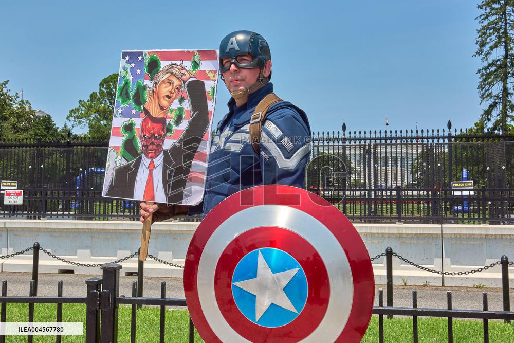 National Independence Day Celebration - DC