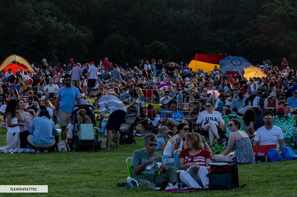 National Independence Day Celebration - DC