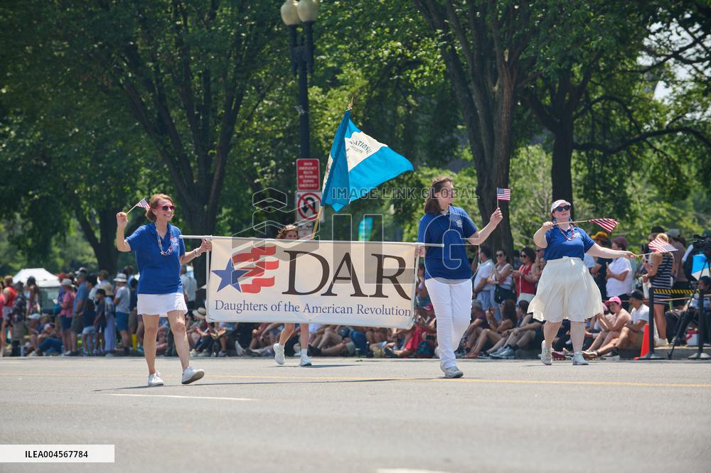 National Independence Day Celebration - DC
