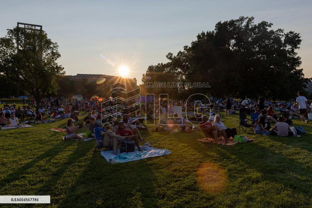 National Independence Day Celebration - DC
