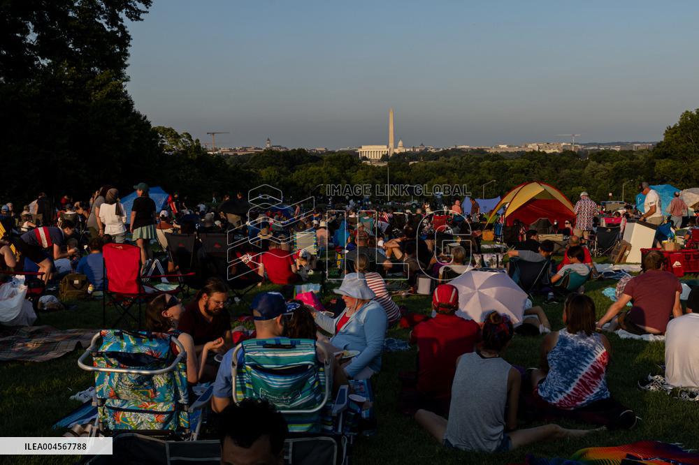 National Independence Day Celebration - DC