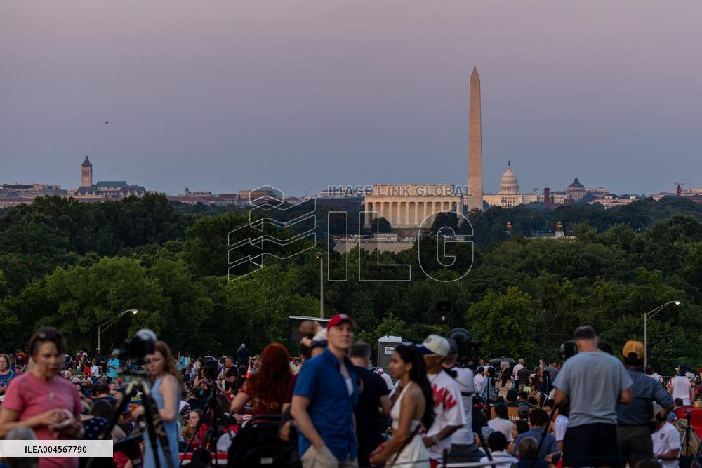 National Independence Day Celebration - DC