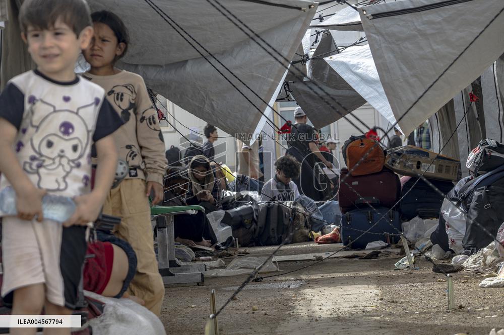 Afghan Immigrants Expelled From Iran - Herat