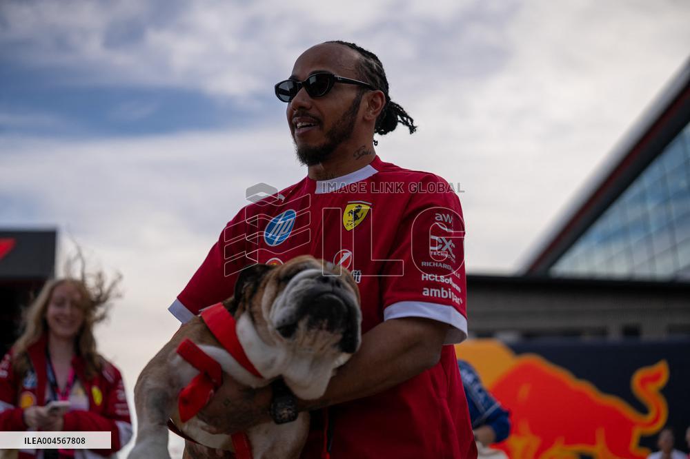 F1 British Grand Prix - UK