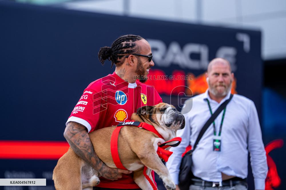 F1 British Grand Prix - UK