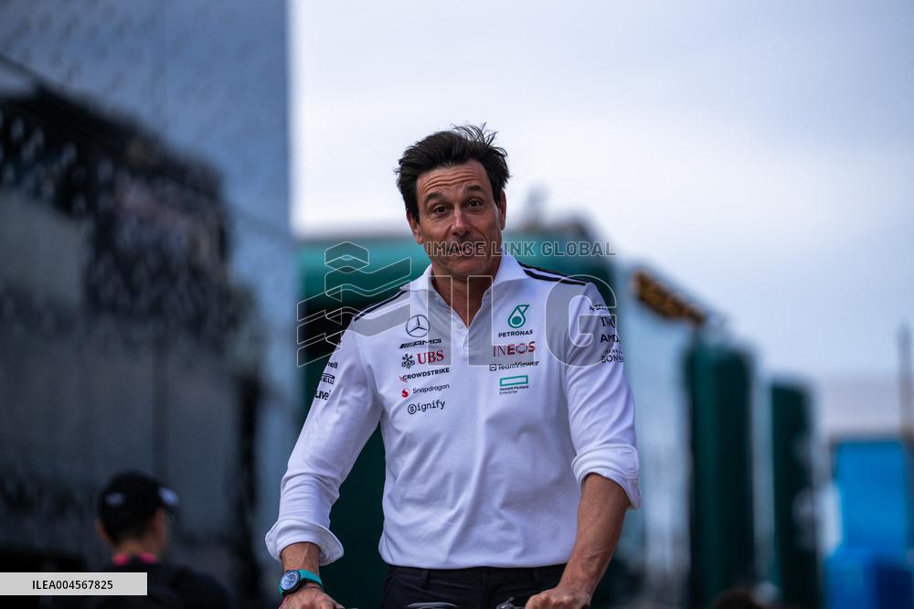 F1 British Grand Prix - UK