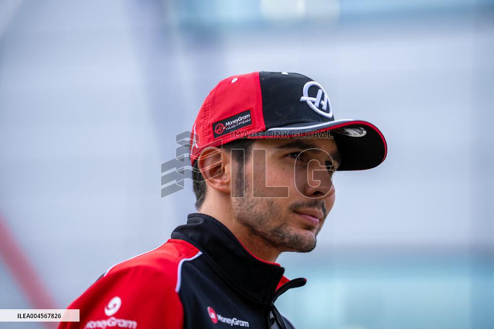 F1 British Grand Prix - UK