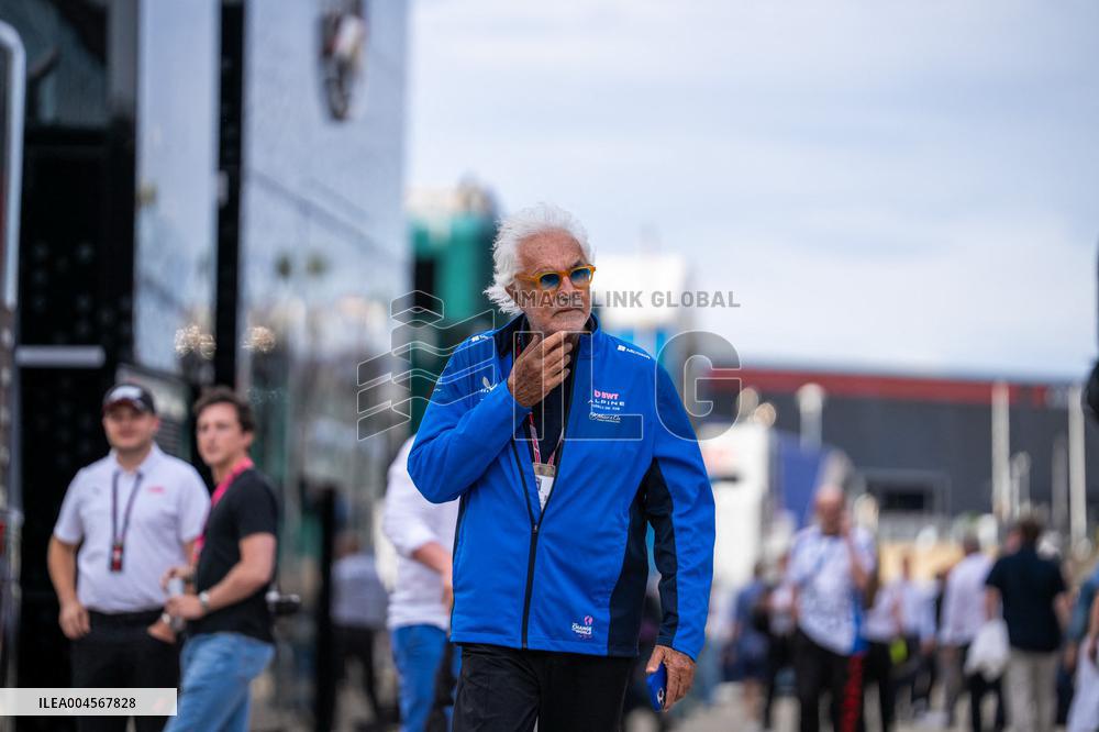 F1 British Grand Prix - UK