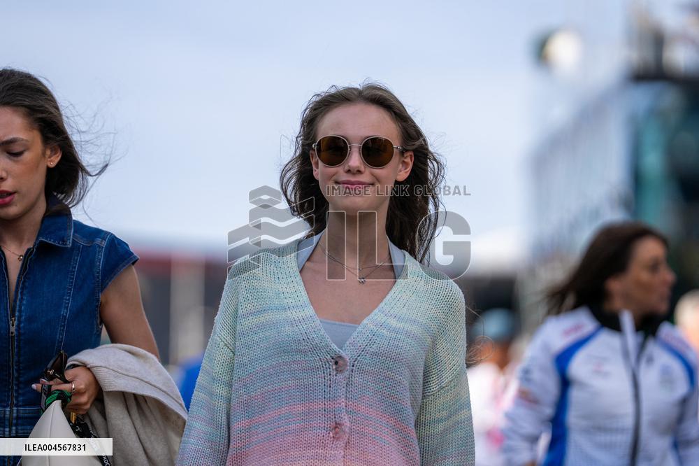 F1 British Grand Prix - UK