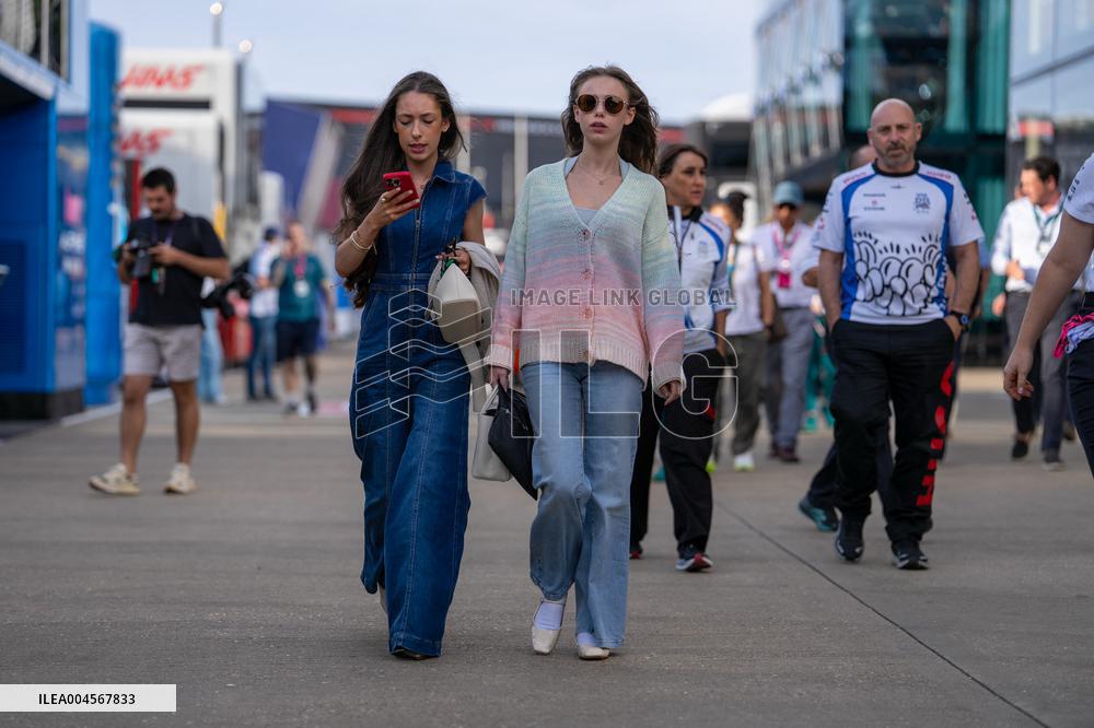 F1 British Grand Prix - UK