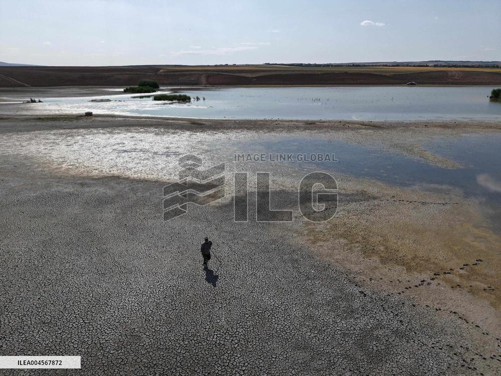 Water Crisis Strains Urban Water - Turkey