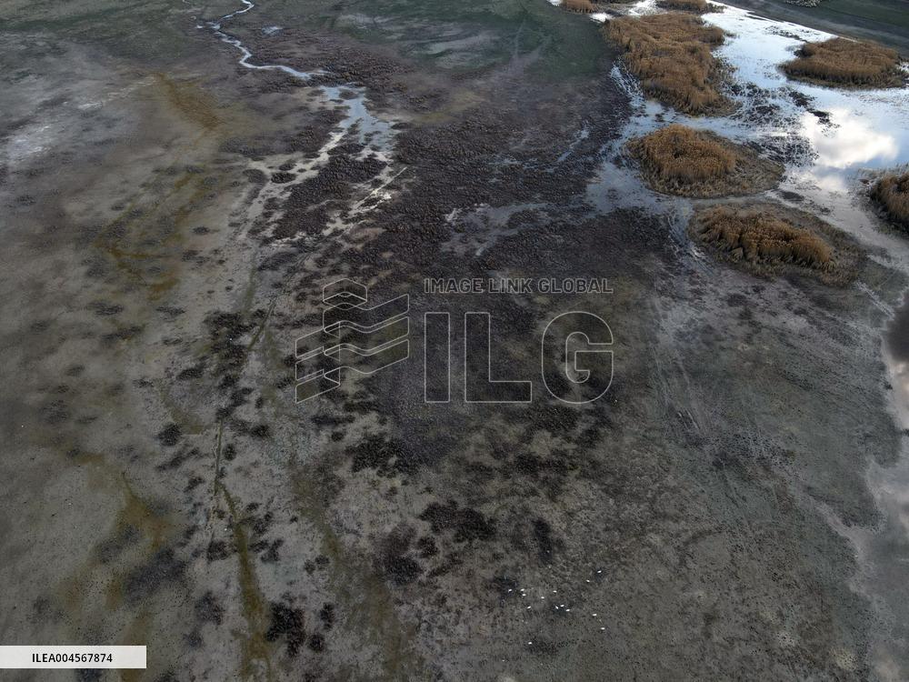 Water Crisis Strains Urban Water - Turkey