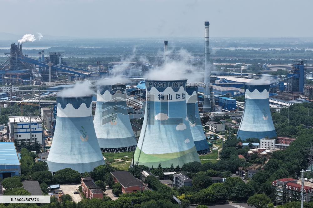 National Electricity Load Reached Historic High