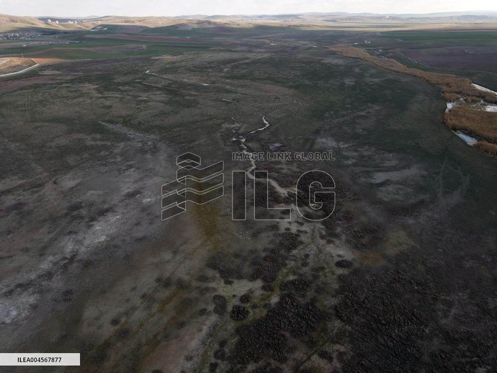 Water Crisis Strains Urban Water - Turkey