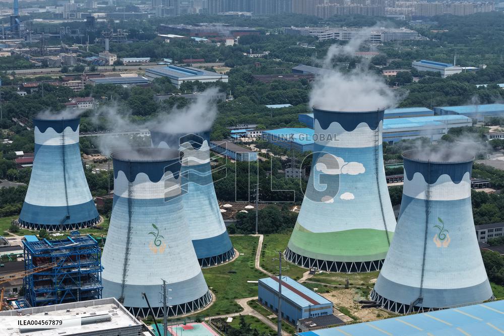 National Electricity Load Reached Historic High