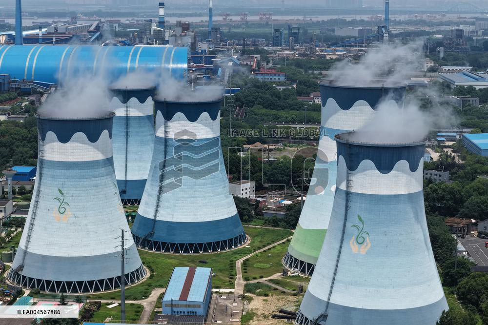 National Electricity Load Reached Historic High