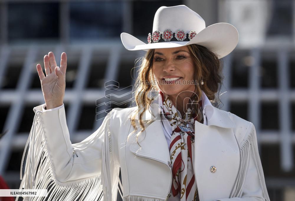 Calgary Stampede Parade - Canada