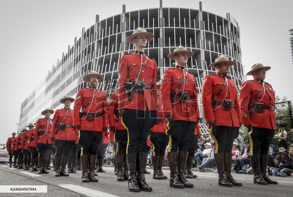 Calgary Stampede Parade - Canada
