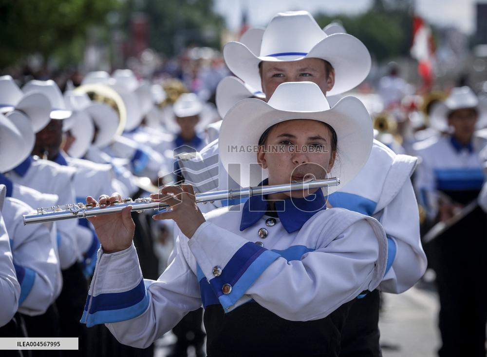 Calgary Stampede Parade - Canada