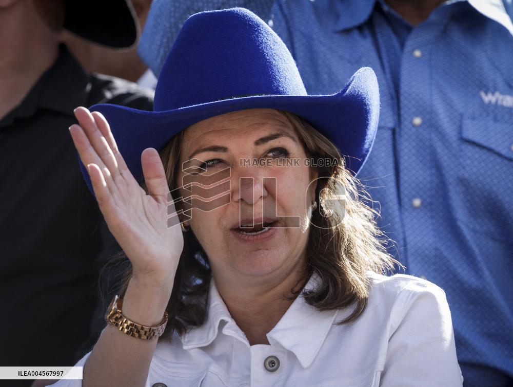 Calgary Stampede Parade - Canada