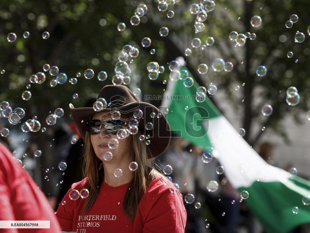 Calgary Stampede Parade - Canada