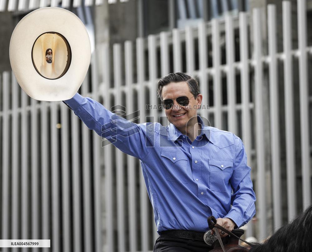 Calgary Stampede Parade - Canada