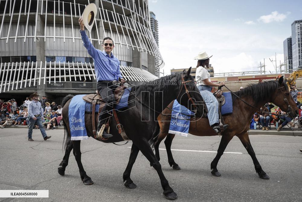 Calgary Stampede Parade - Canada
