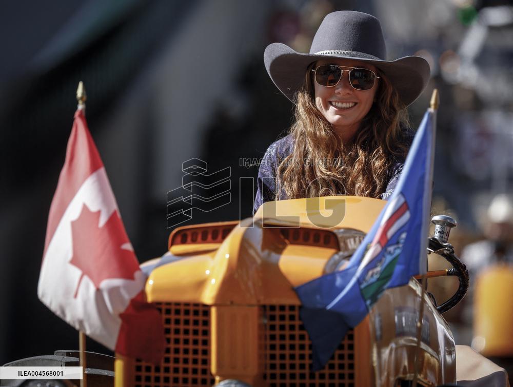 Calgary Stampede Parade - Canada