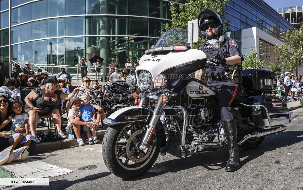 Calgary Stampede Parade - Canada