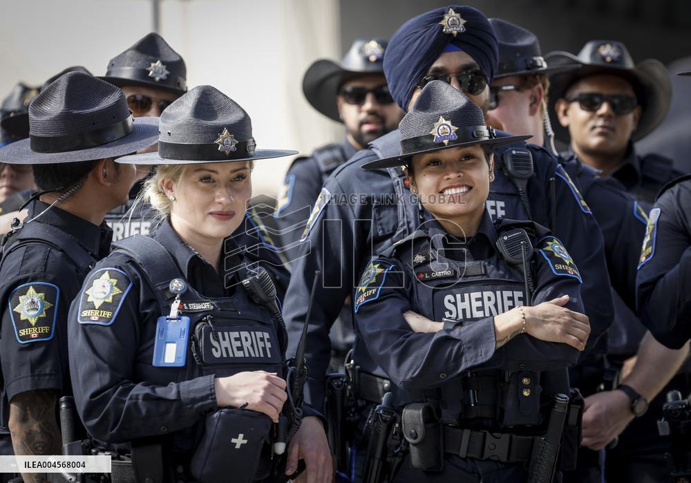 Calgary Stampede Parade - Canada