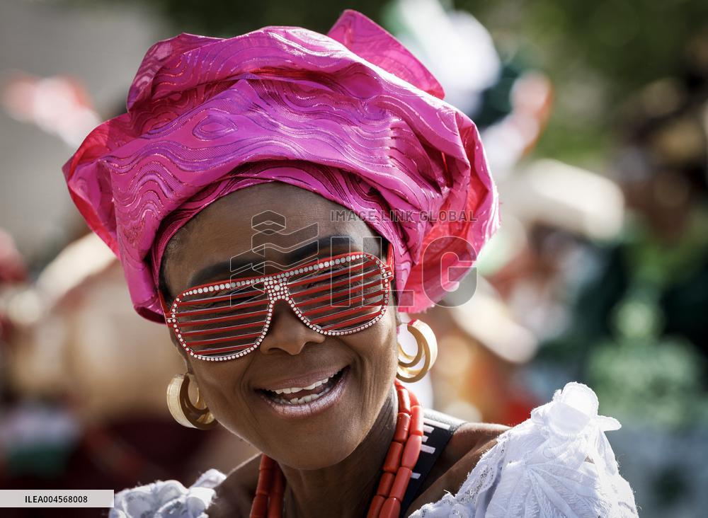 Calgary Stampede Parade - Canada
