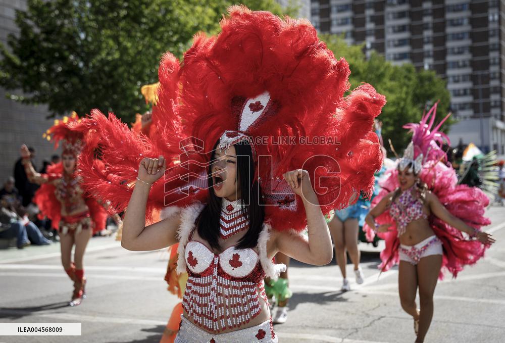 Calgary Stampede Parade - Canada