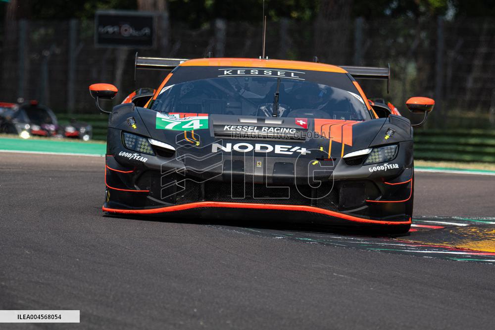 MOTORI - Endurance - ELMS 4 Hours of Imola