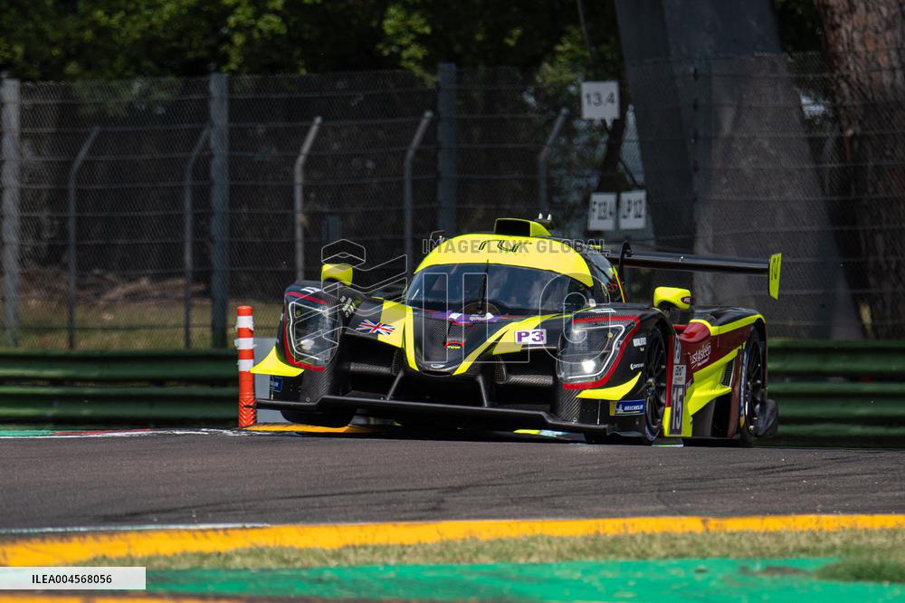 MOTORI - Endurance - ELMS 4 Hours of Imola