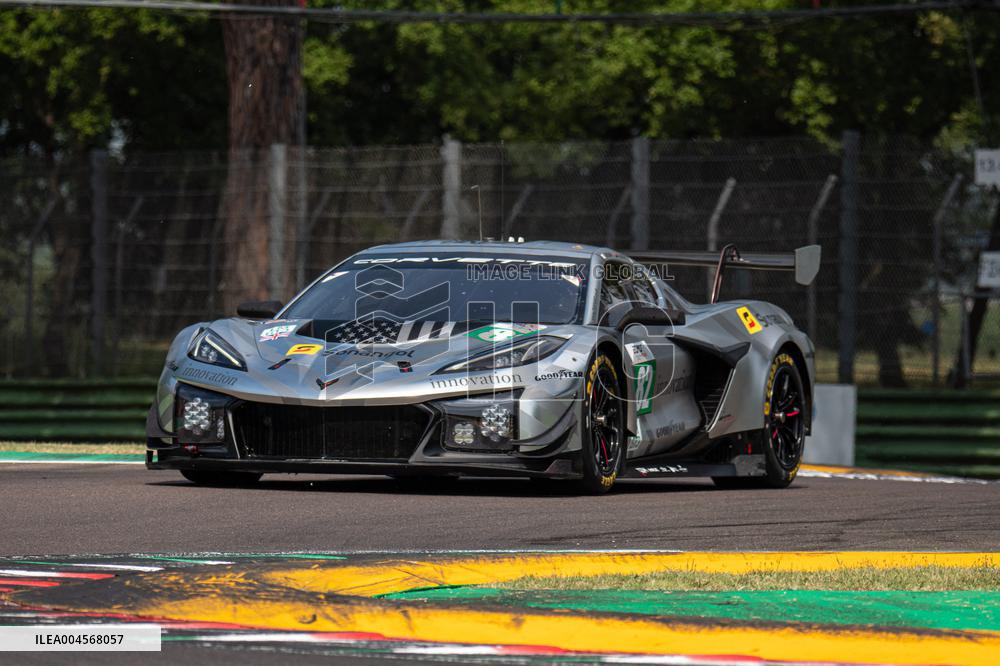 MOTORI - Endurance - ELMS 4 Hours of Imola