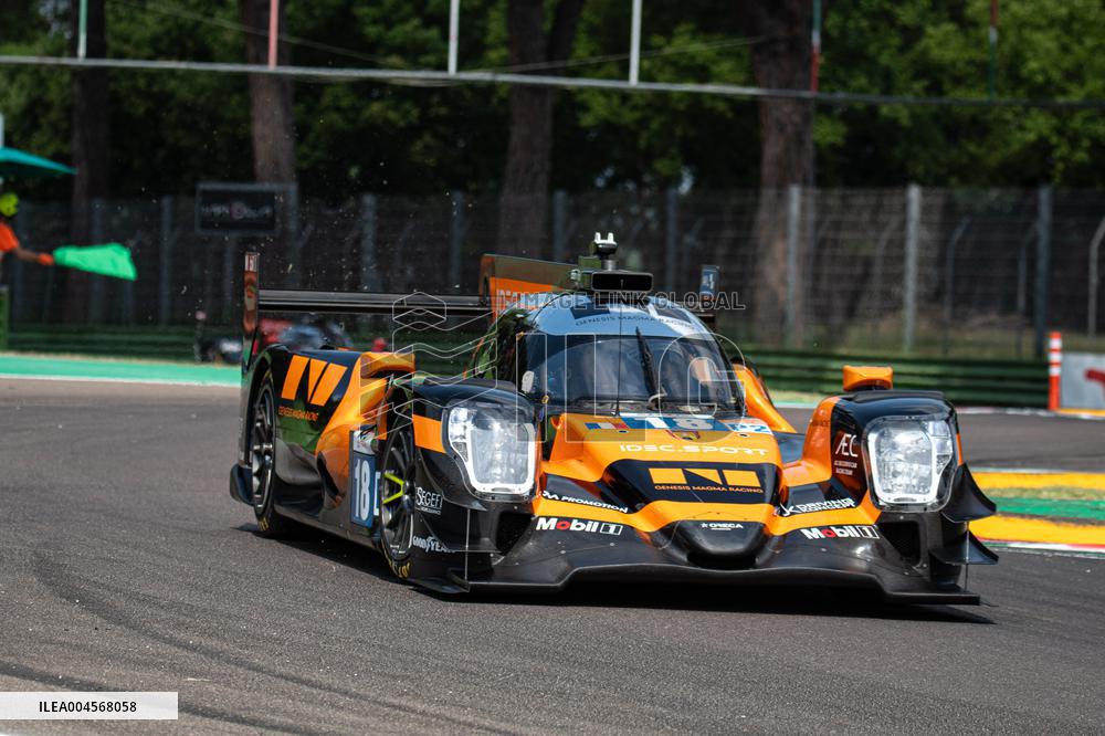 MOTORI - Endurance - ELMS 4 Hours of Imola