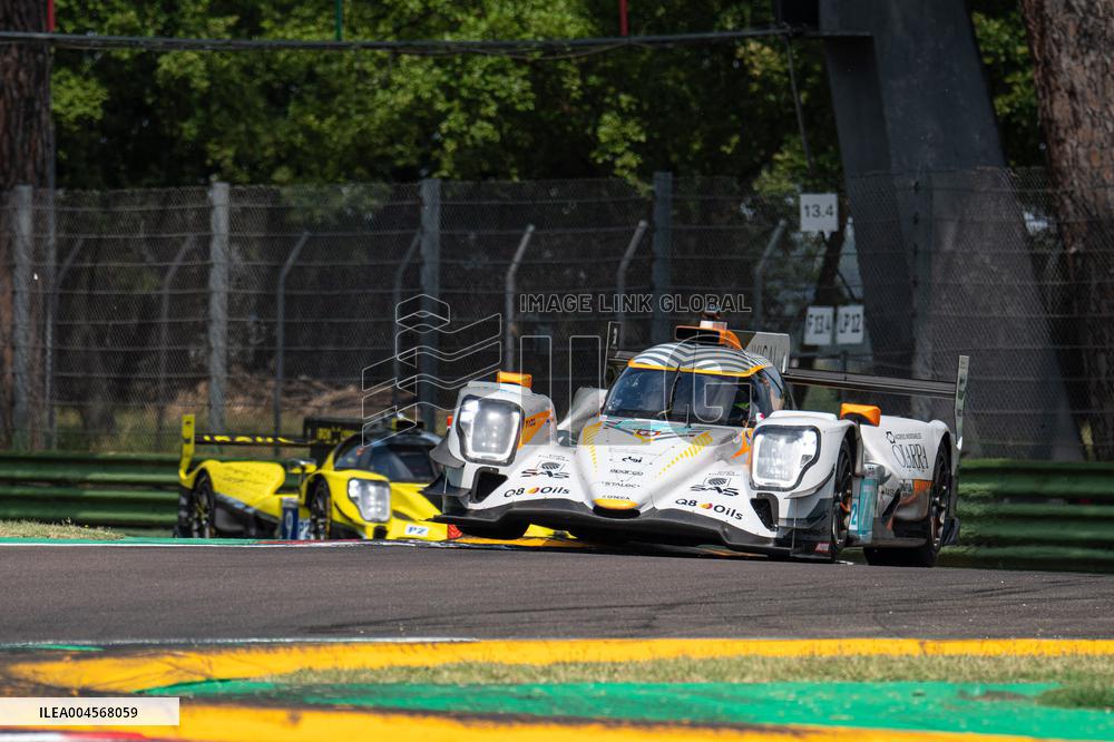 MOTORI - Endurance - ELMS 4 Hours of Imola