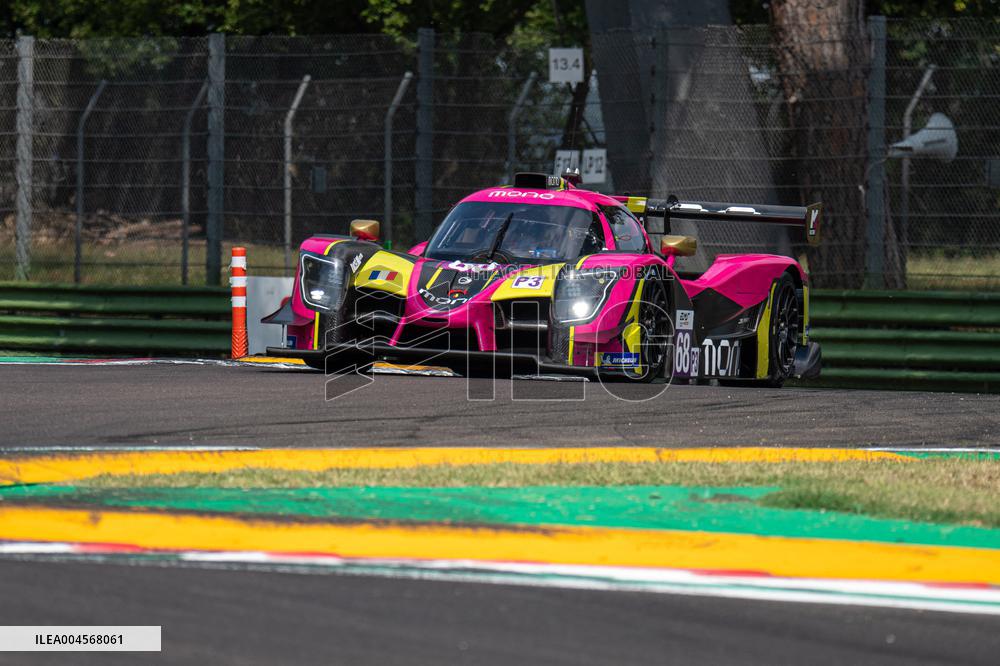 MOTORI - Endurance - ELMS 4 Hours of Imola