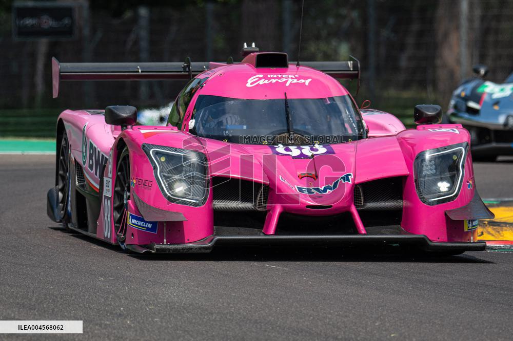 MOTORI - Endurance - ELMS 4 Hours of Imola