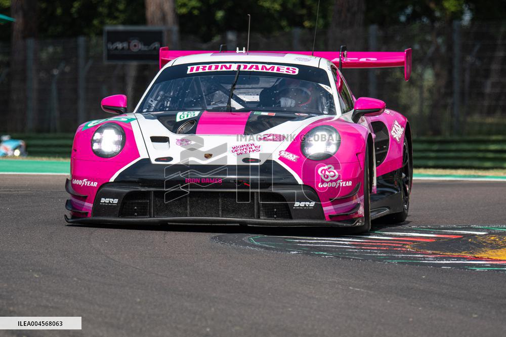 MOTORI - Endurance - ELMS 4 Hours of Imola